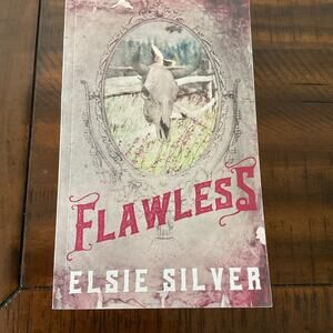 Elsie silver flawless limited mirror edition chestnut spring series oop